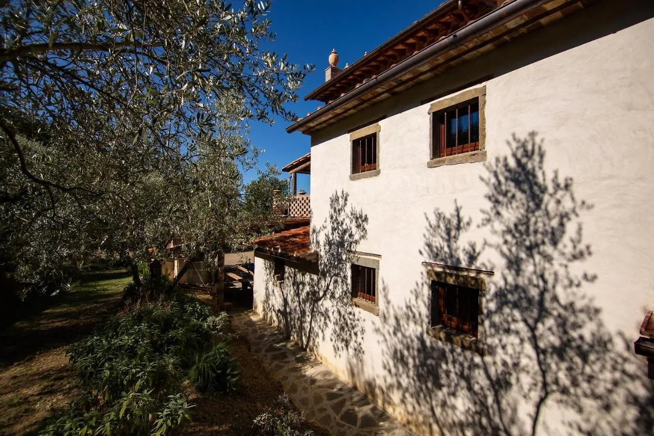 Villa Giotto Castiglion Fiorentino