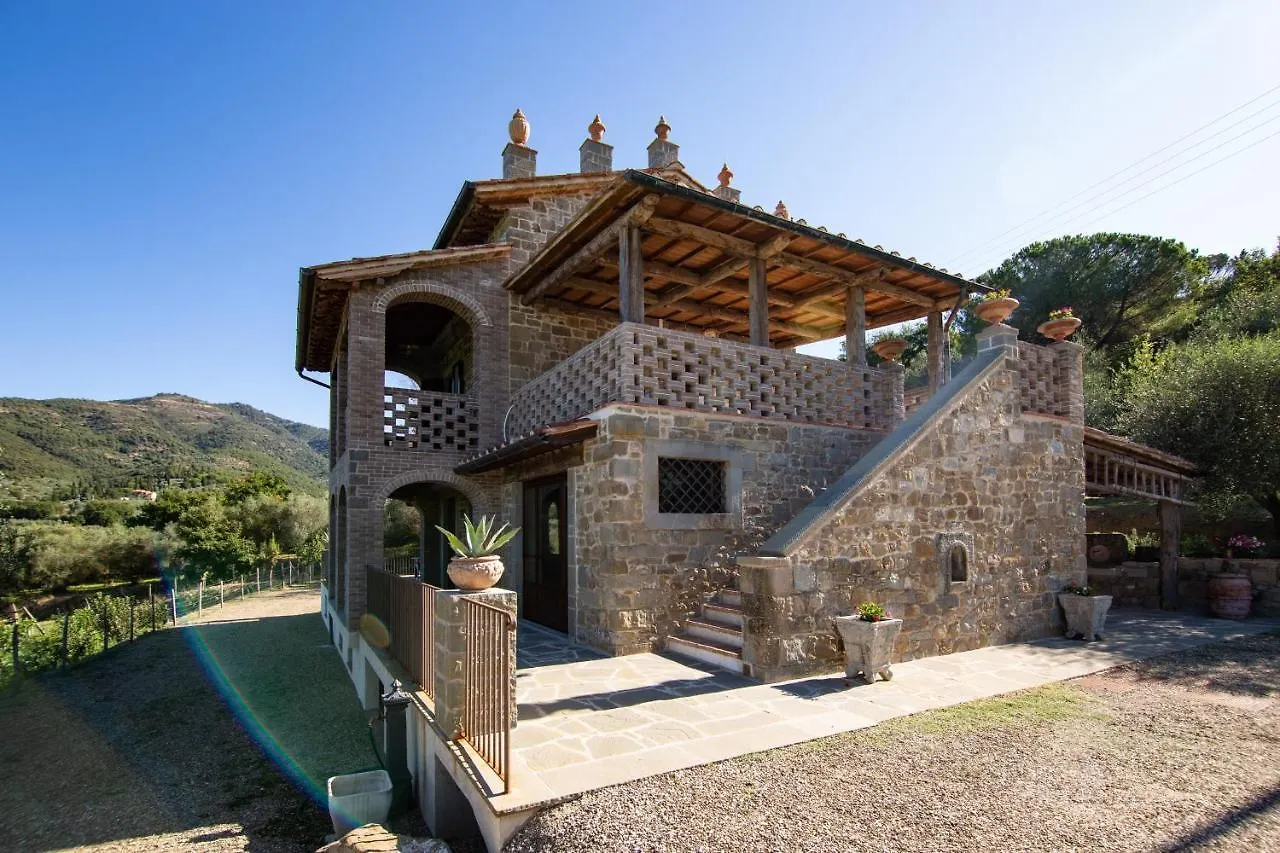 Villa Giotto كاستيجليون فيورنتينو