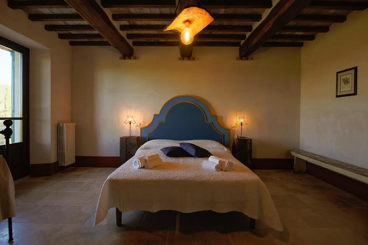 Villa Giotto Кастильон-Фьорентино 0*,  Италия