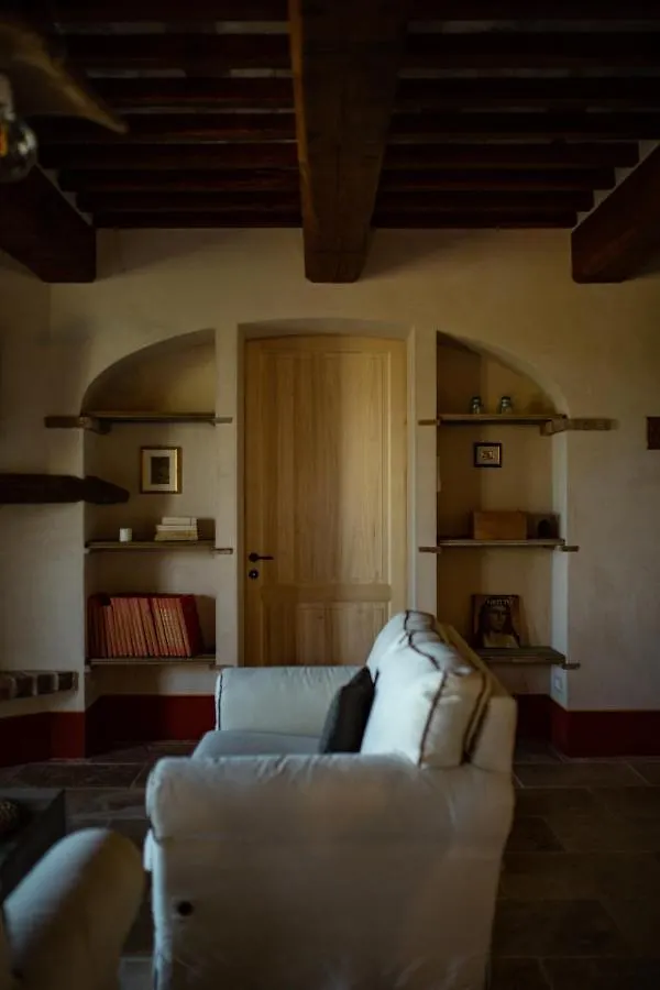 Villa Giotto كاستيجليون فيورنتينو