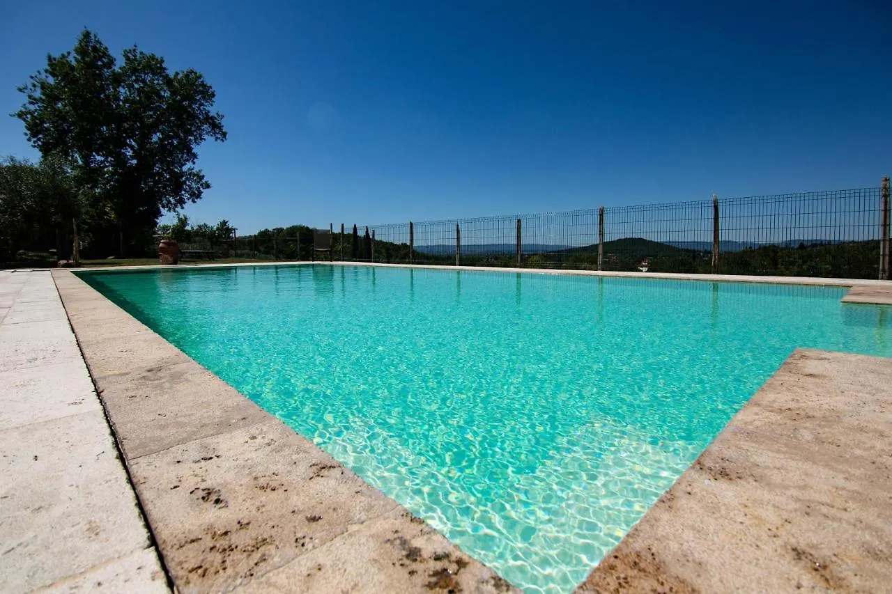 Villa Giotto Кастильон-Фьорентино Италия