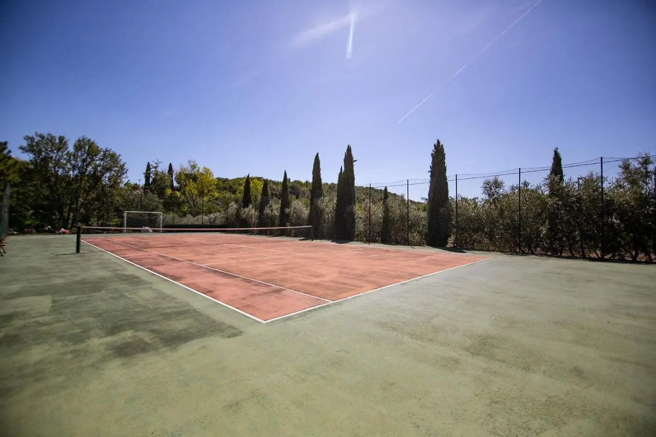 Villa Giotto كاستيجليون فيورنتينو