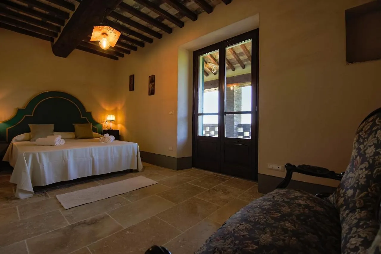 Villa Giotto Кастильон-Фьорентино 0*,