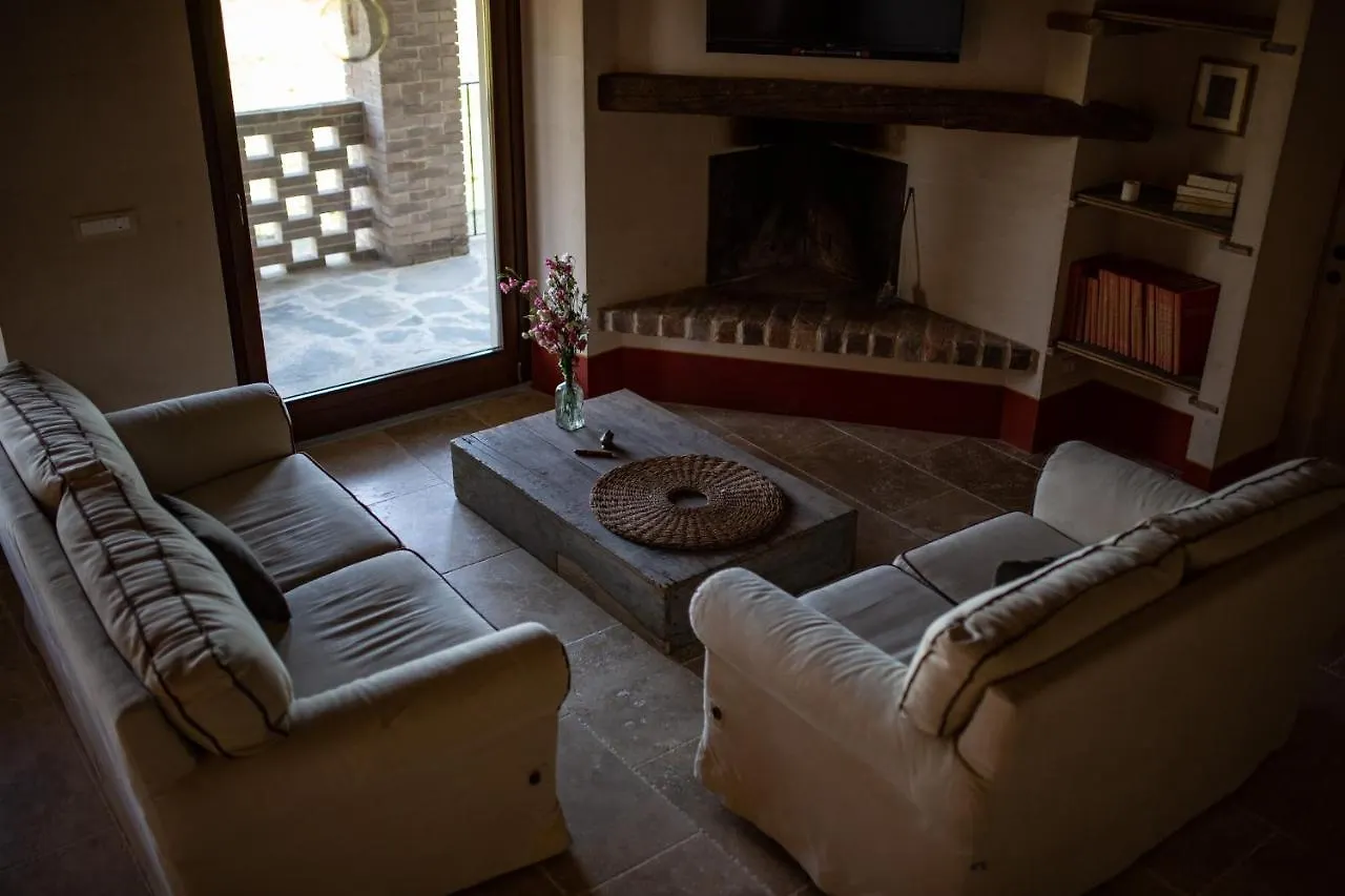 Villa Giotto كاستيجليون فيورنتينو